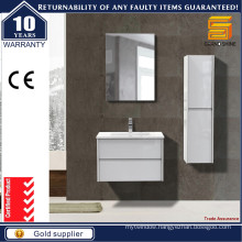 24′′ Modern Hanging Bathroom Cabinet with Mirror